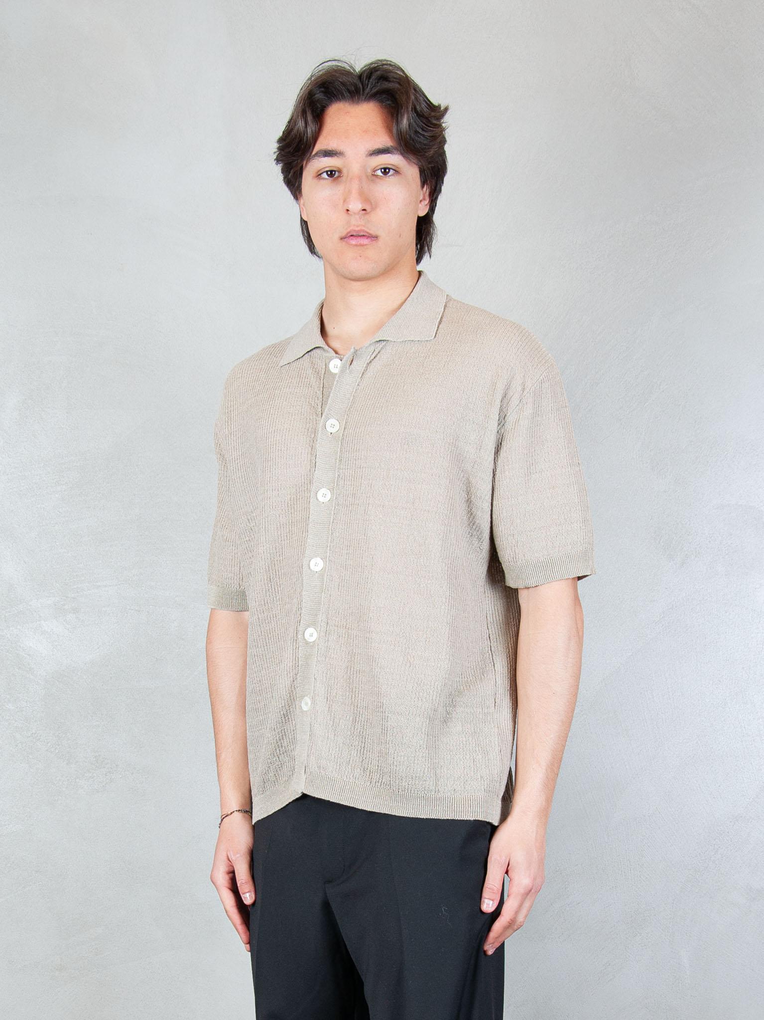 Atomofactory Maglia Camicia Costa Inglese FU05 29 Atomofactory 