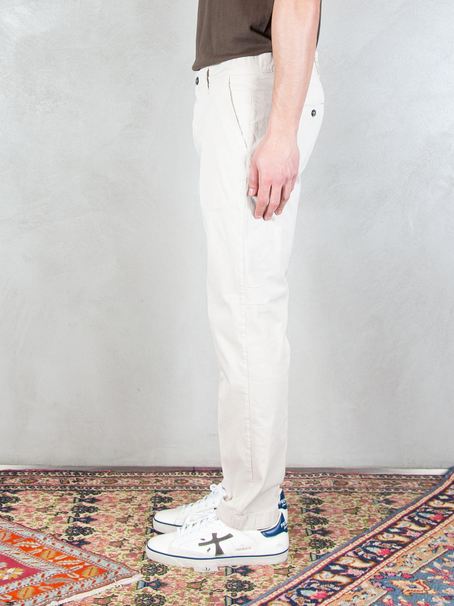 Markup Pantaloni Tasca America MK15100 BEIGE MarkUp 