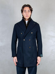 Bottega Marchigiana Cappotto <BR/>Doppiopetto B16 ZDL-5 Bottega Marchigiana 