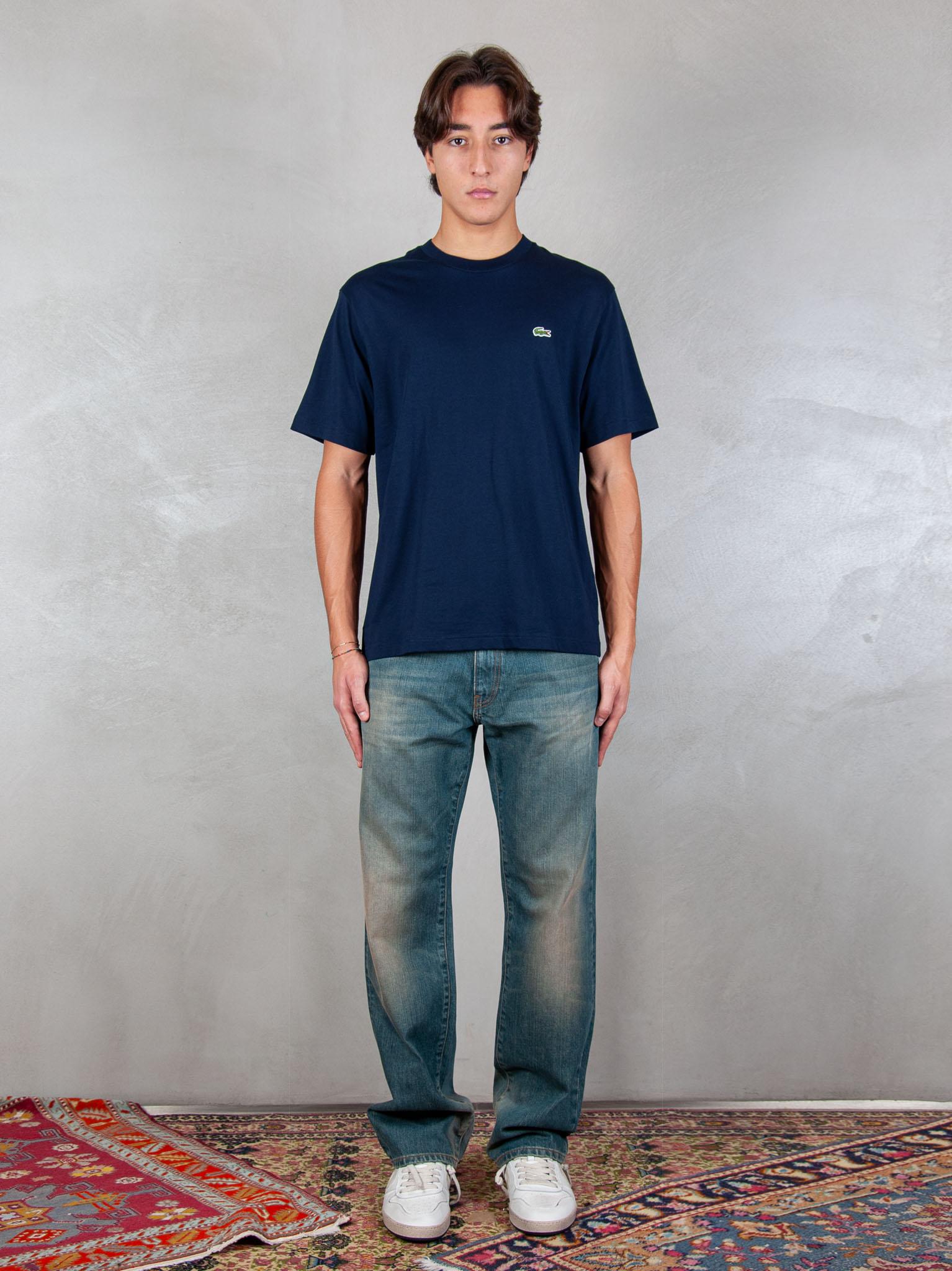 Lacoste T-shirt TH7318 166 Lacoste 