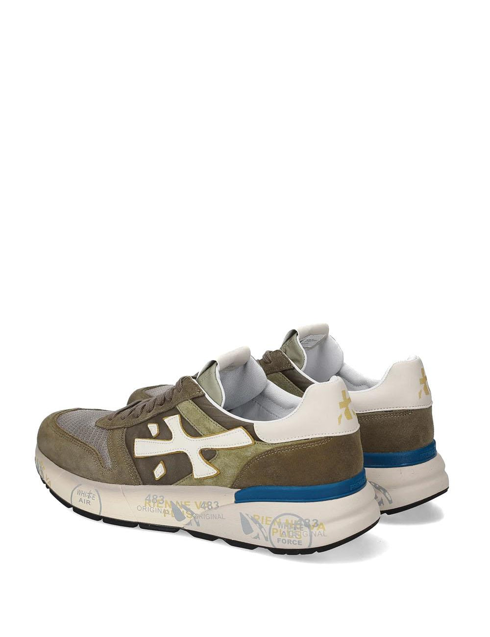 >Mick MICK 8086 Premiata 