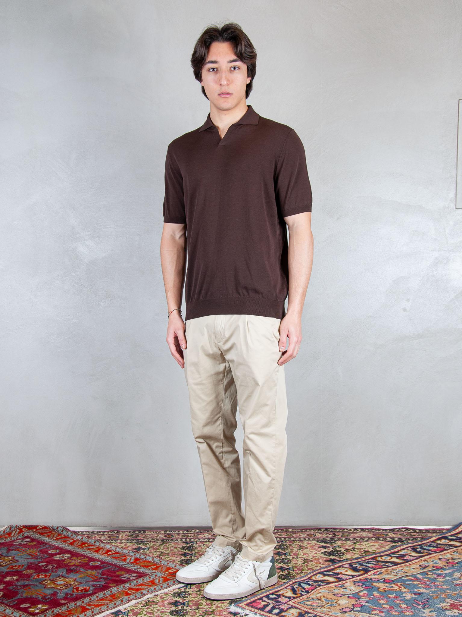 Luigi Gentile Maglia Polo Capri LG1356 15 Luigi Gentile 