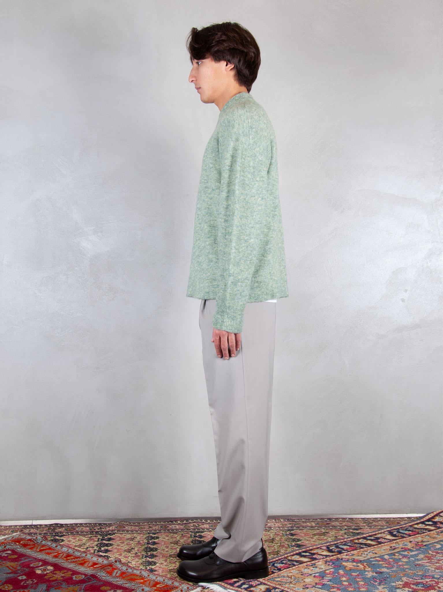 Atomofactory Maglia girocollo FU04 21 Atomo Factory 