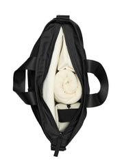  DASH MESSENGER TOTE BLACK Rains 