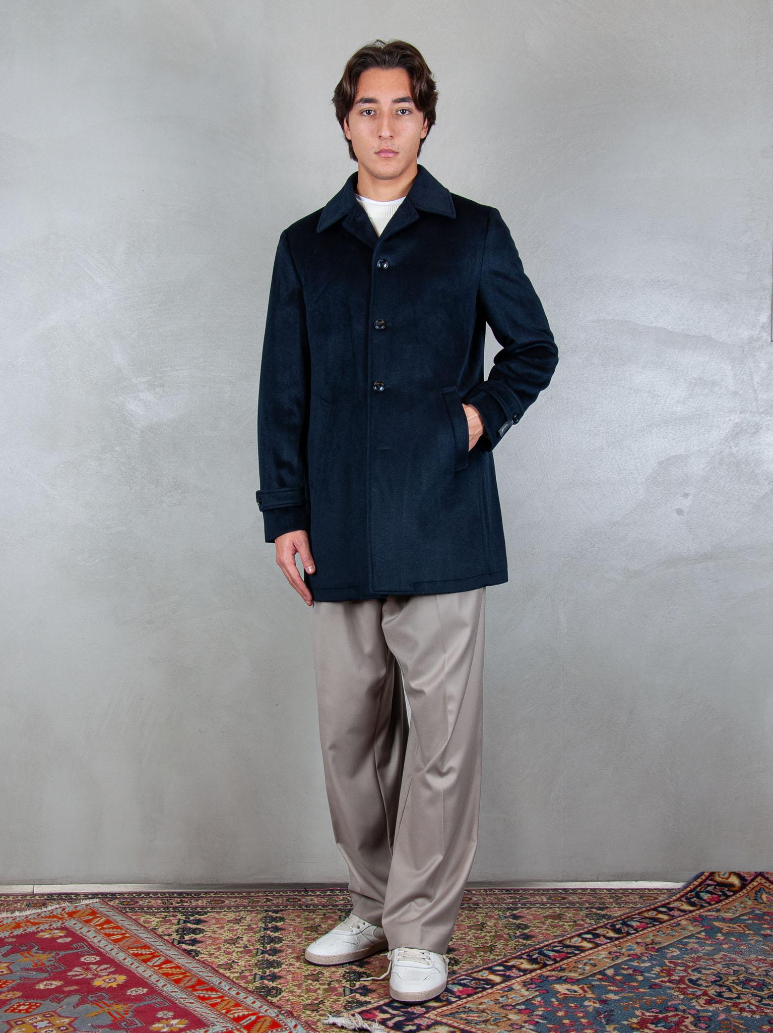 Seinse Cappotto CP62SS BLU Seinse 