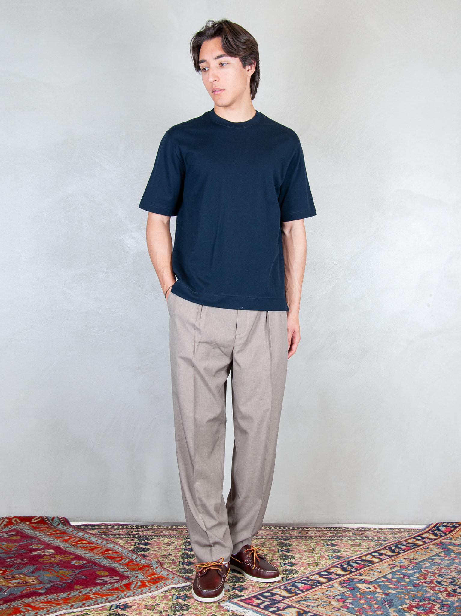 Circolo 1901 T-shirt Premium Piquet CN5206 447 Circolo 