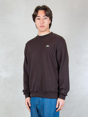 Lacoste <BR/>Felpa Girocollo SH9801 3LA Lacoste 