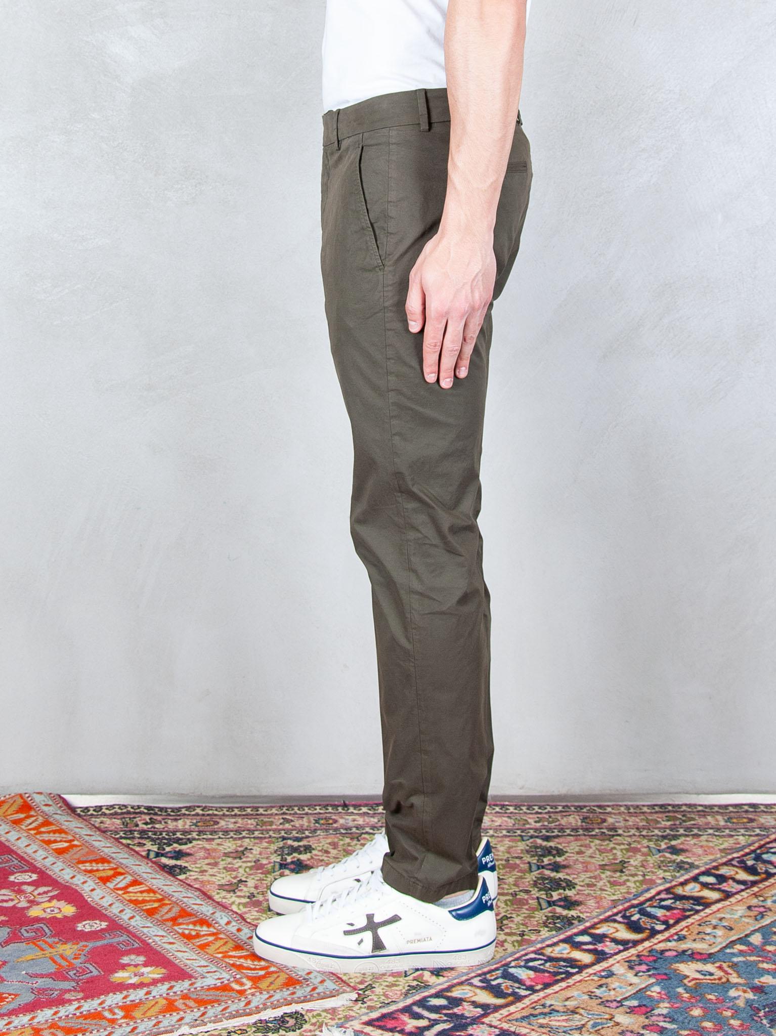 Beable pantaloni Alexander ALEXANDER LGZ-CACAO Beable 