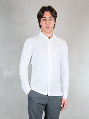 Raphael1966 Polo <BR/>Camicia Cotone Pima DK17109 BIANCO Raphael - Dkt 