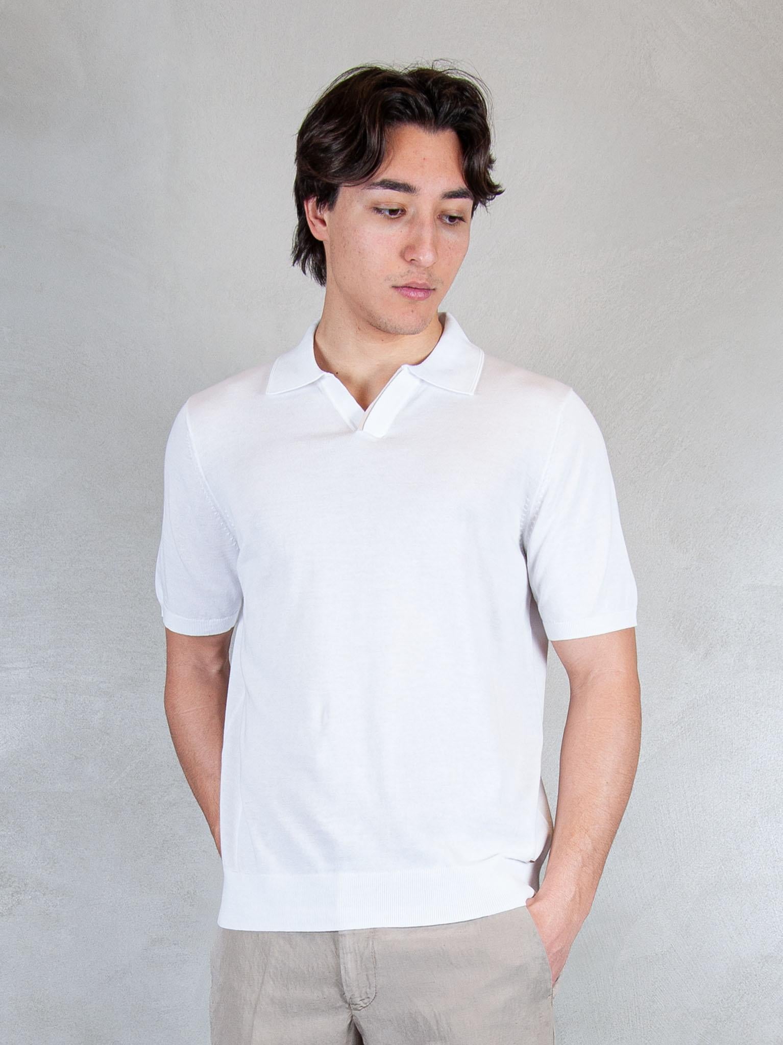 Markup Polo Capri MK1900024 BIANCO MarkUp 