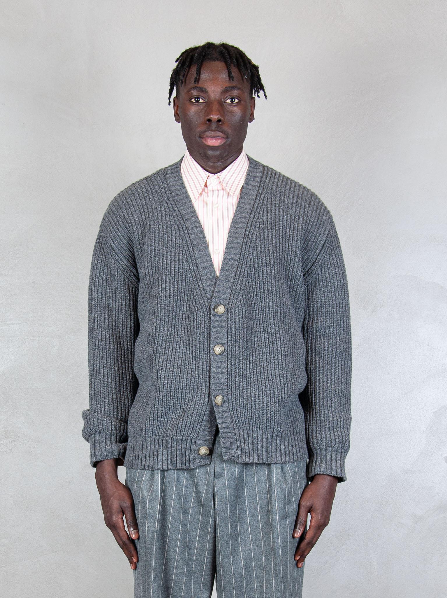 Hi Five Maglia  Toledo cardigan TOLEDO CARDIGAN GR. MEDIO Hi Five 