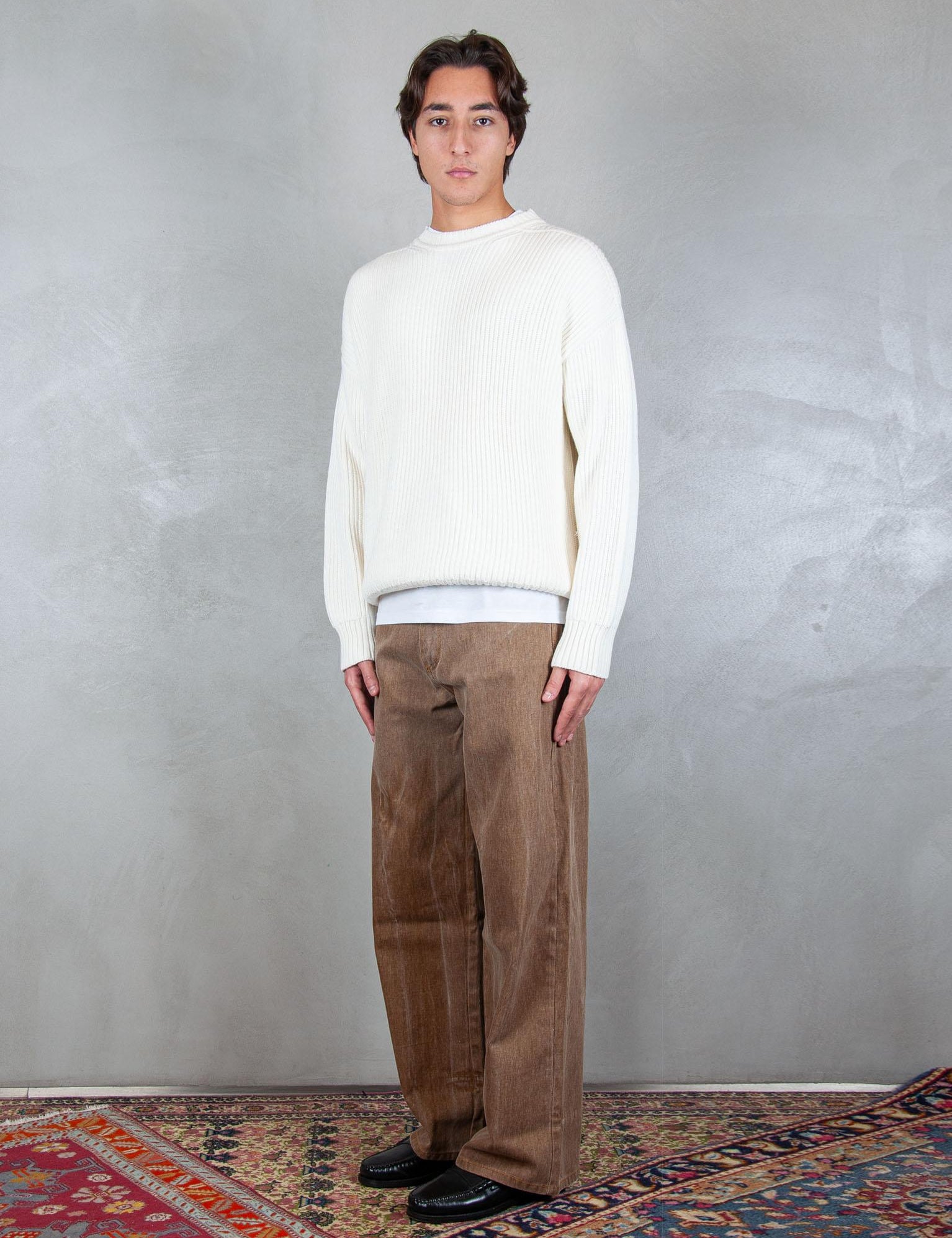 Coastline Crewneck YZY23 01 Hi Five 