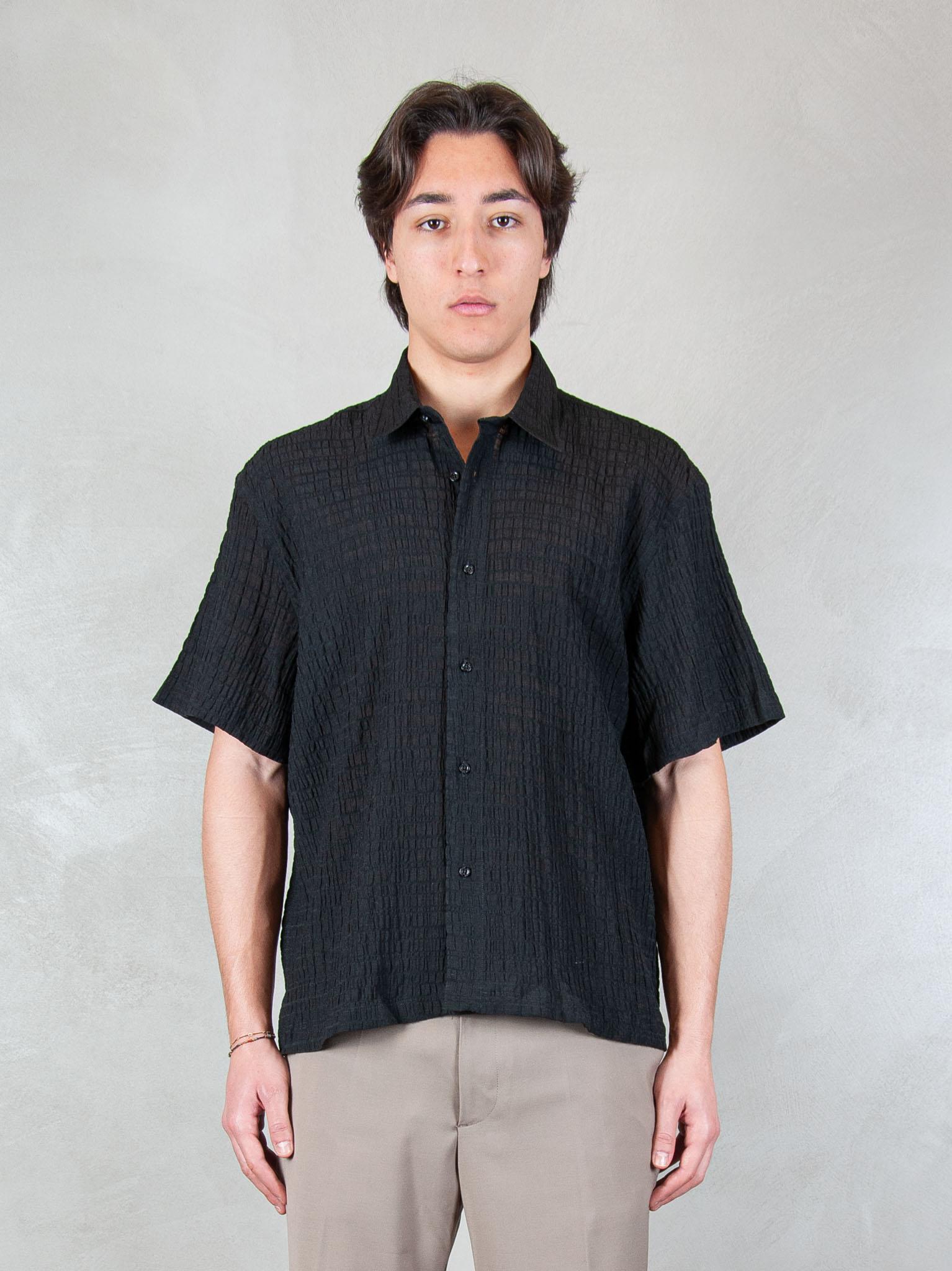 I'M Brian Camicia CA3631 NERO I'm Brian 
