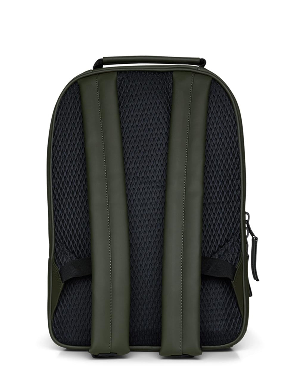 >Book Daypack BOOK DAYPACK GREEN Rains 