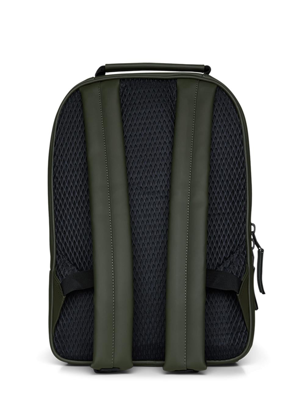 Rains zaino Book Daypack BOOK DAYPACK GREEN Rains 