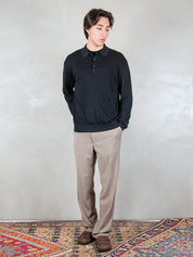 Diana Studio Maglia <BR/>Polo Lino SIN01 020 Diana Studio 