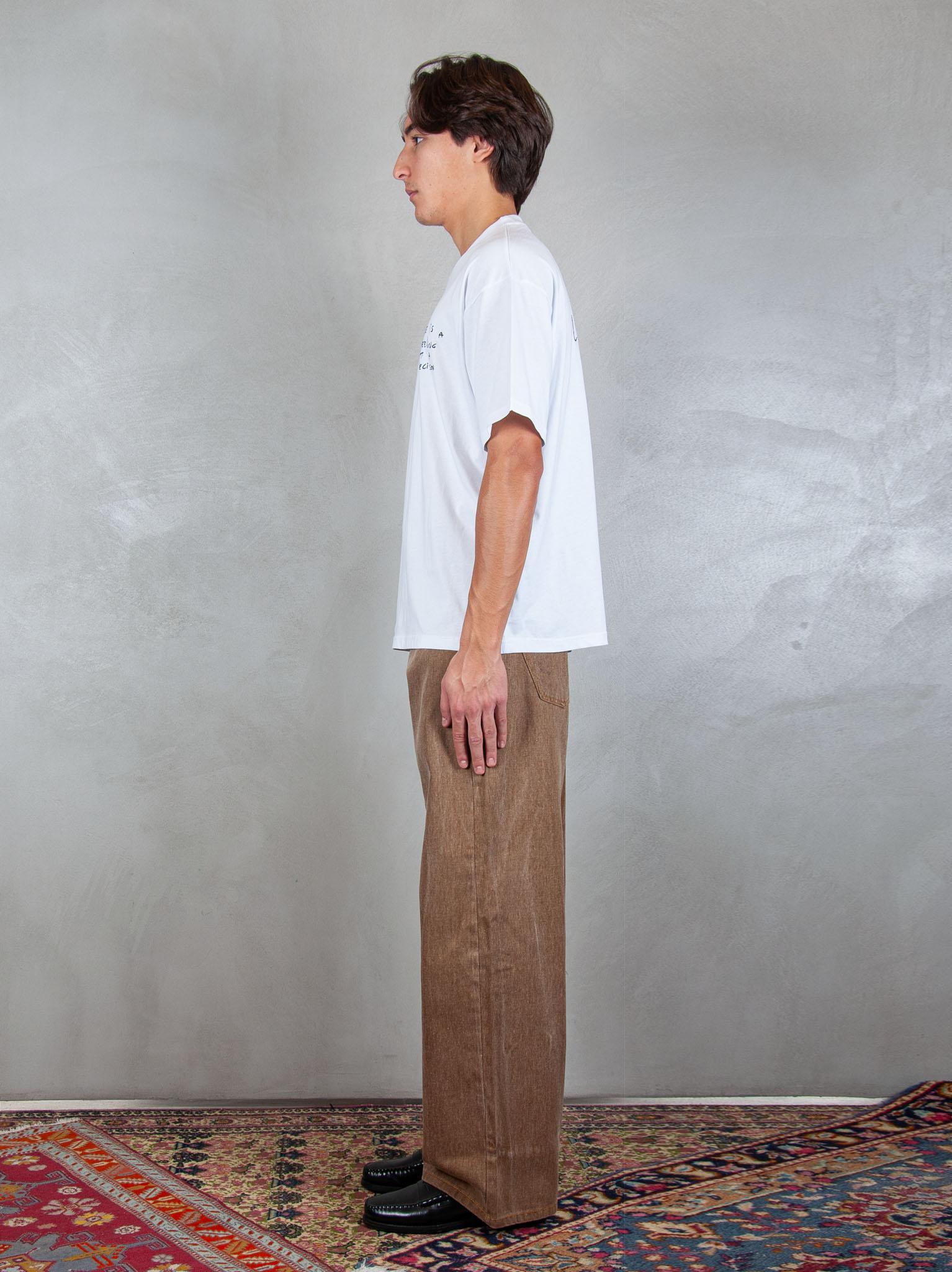 Hi Five T-Shirt Love Is Tee LOVE IS WHT Hi Five 