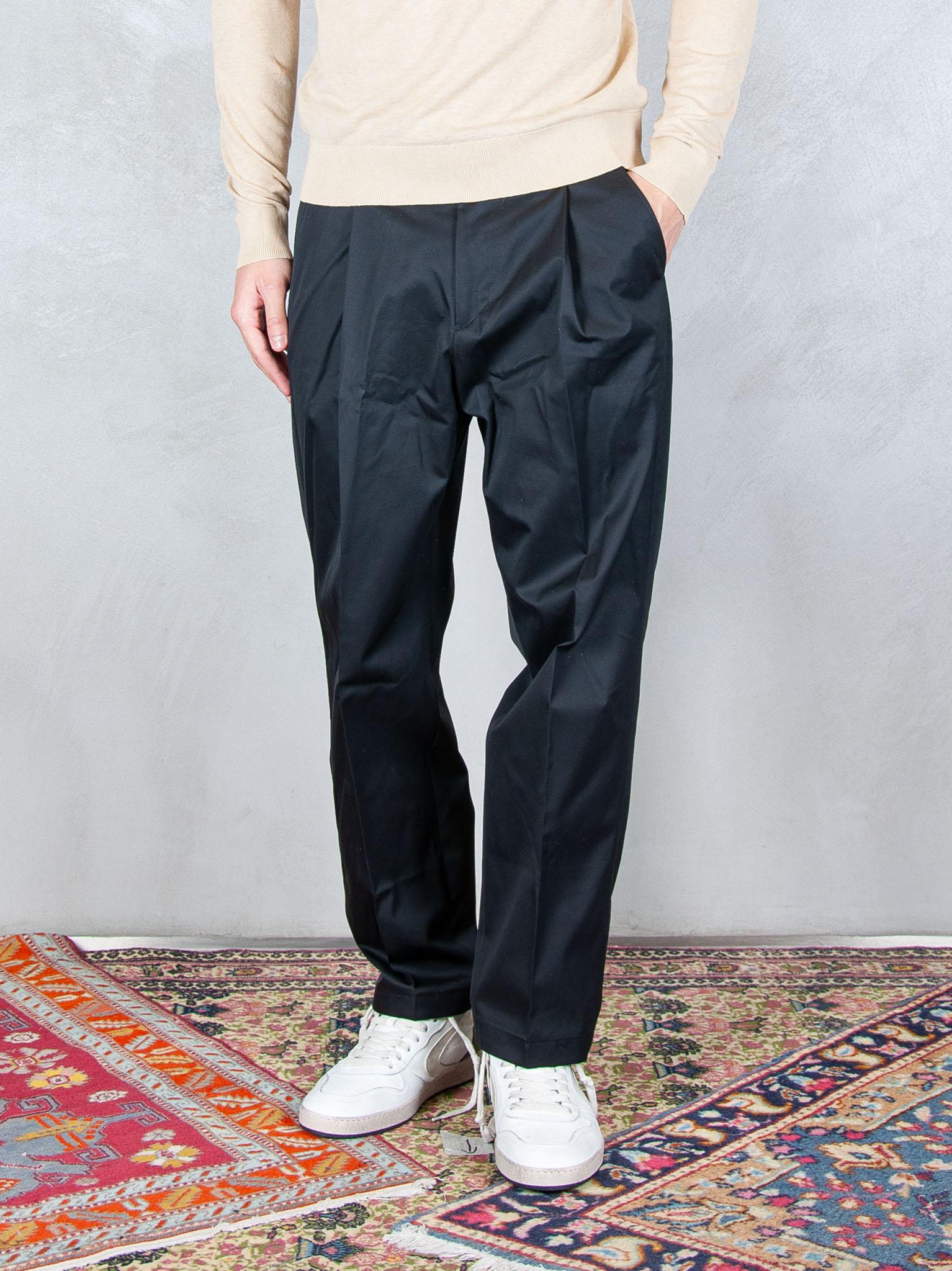Beable pantaloni Raul RAUL BS-NERO Beable 