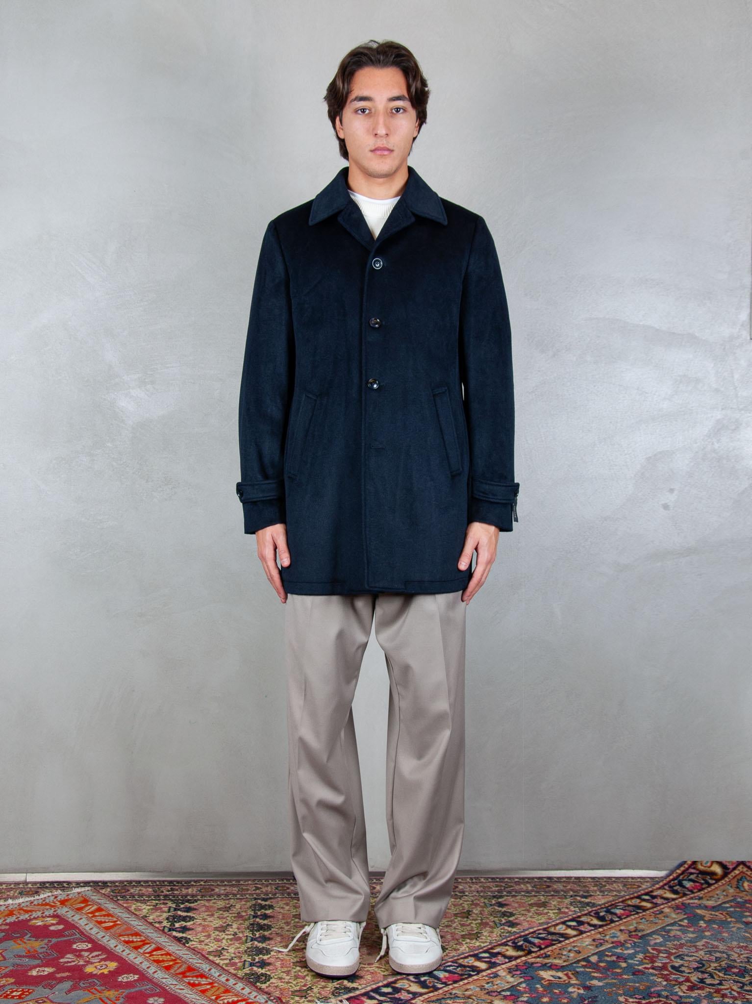 Cappotto CP62SS BLU Seinse 