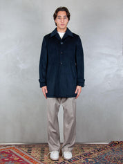 Cappotto CP62SS BLU Seinse 