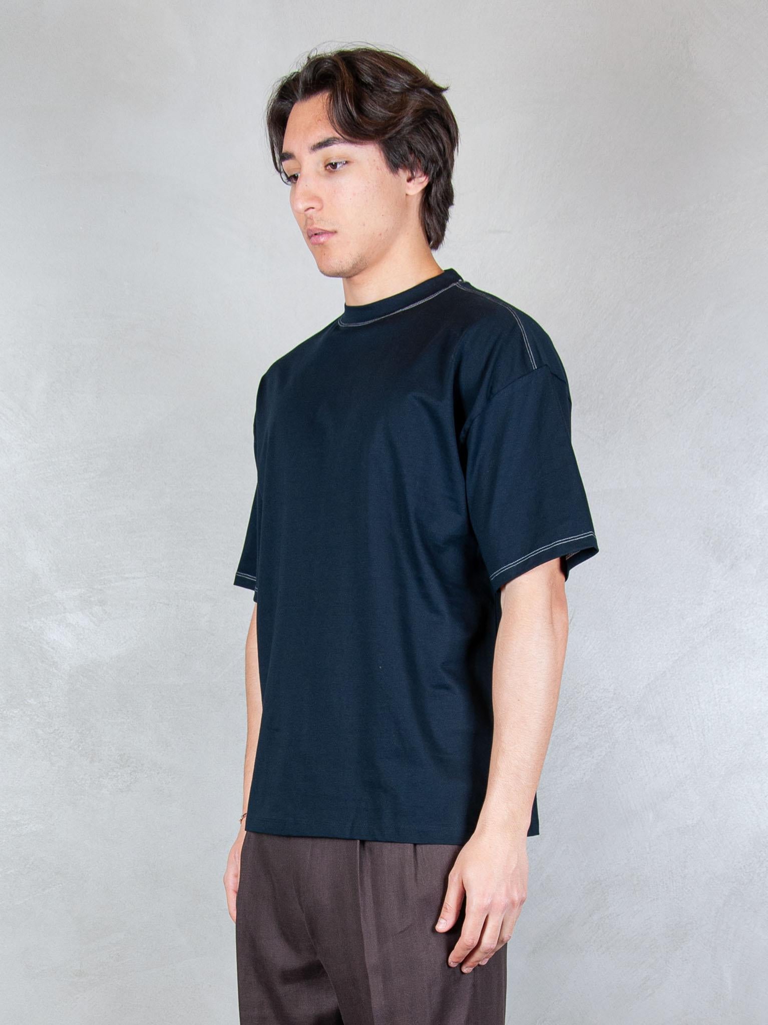 Seinse Tshirt Boxy TE3231 BLUE NAVY Seinse 