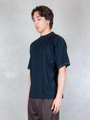 Seinse Tshirt <BR/>Boxy TE3231 BLUE NAVY Seinse 