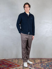 Sun68 Maglia Giacca Treccia K45140 07 Sun68 