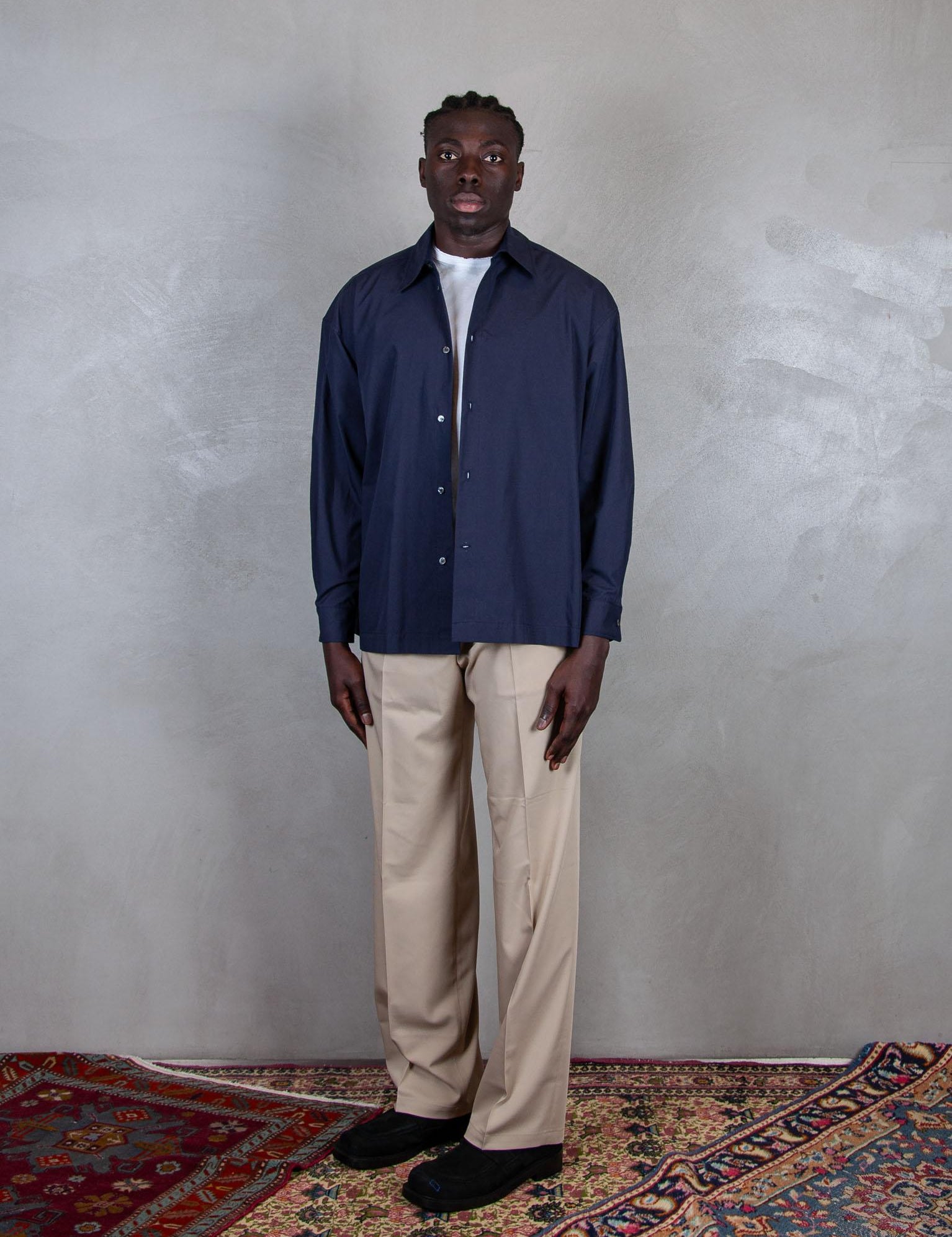 Classic Shirt 120057-1 582 Grifoni 