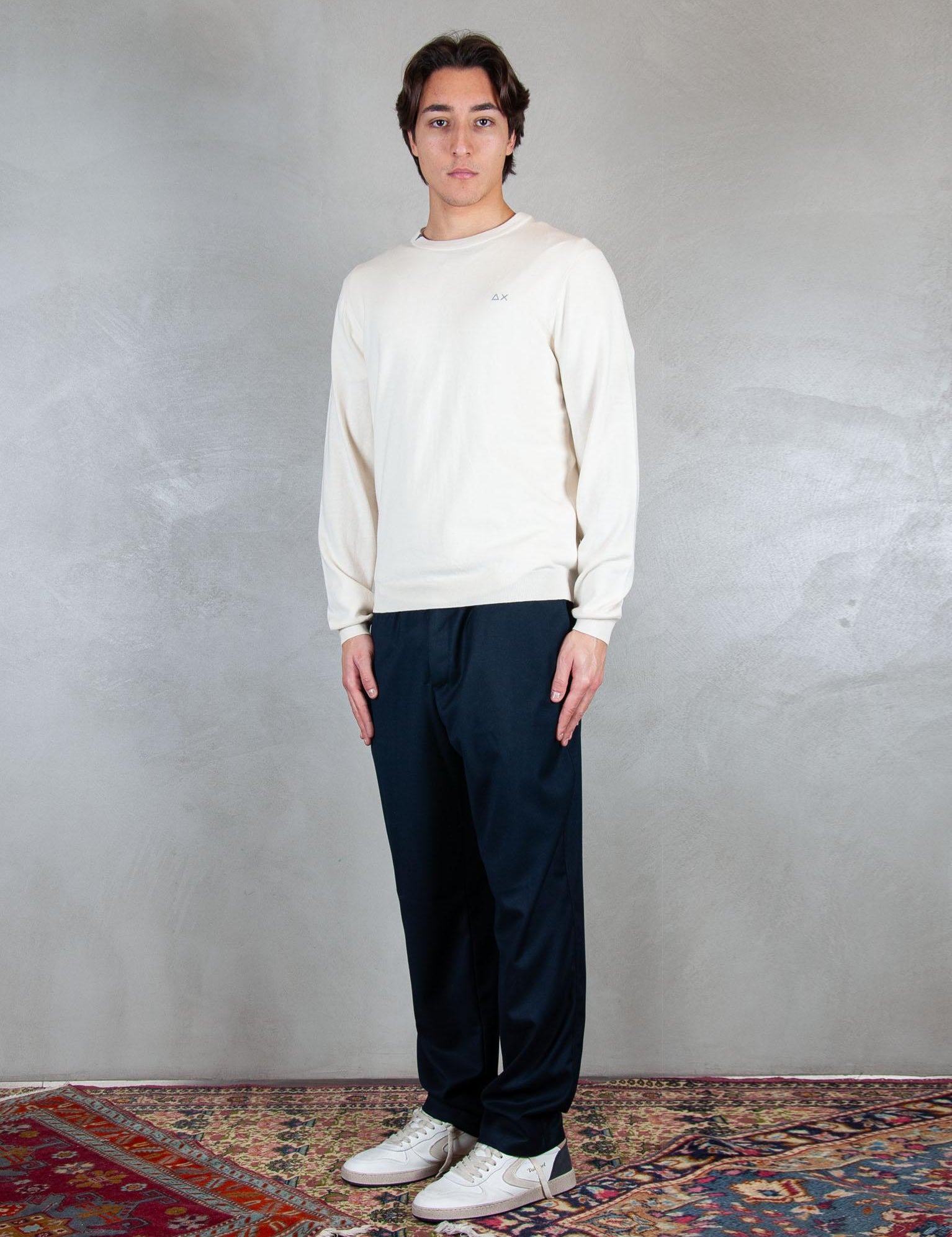 Sun68 Maglia Girocollo K45101 31 Sun68 