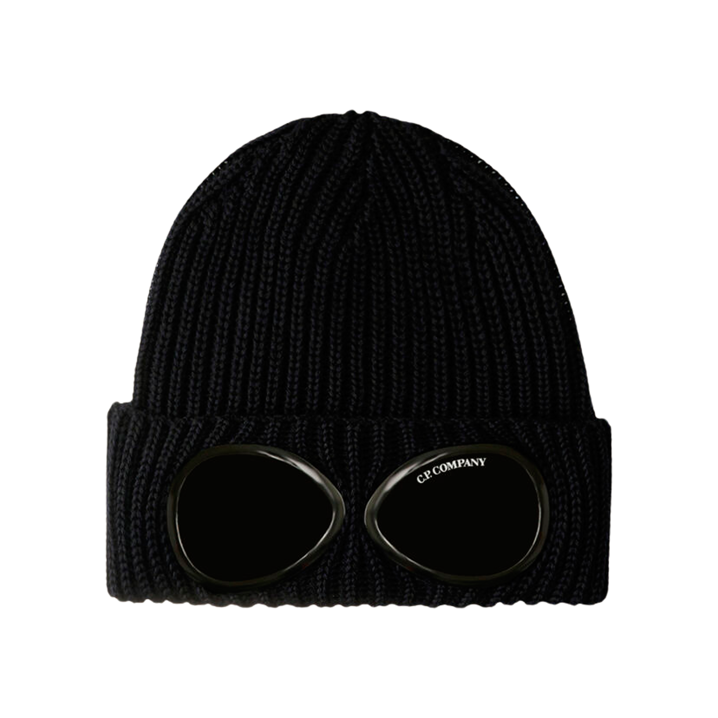 >Extrafine Merino Goggle Beanie AC742A-5509 999 C.P. company 