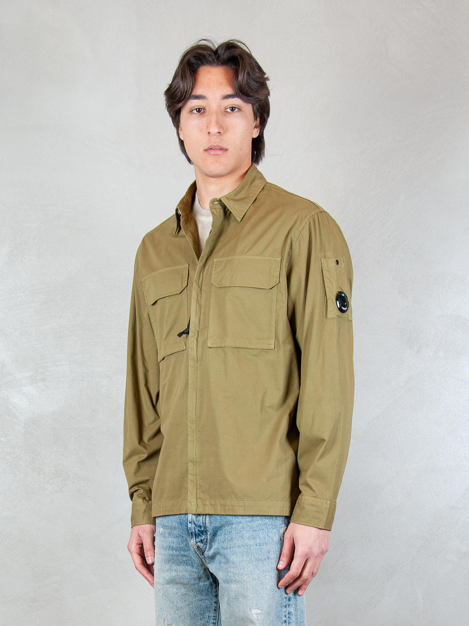 C.P. Company Giubbotto Overshirt OS156A-110143G 644 C.P. company 