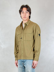 C.P. Company Giubbotto <BR/>Overshirt OS156A-110143G 644 C.P. company 