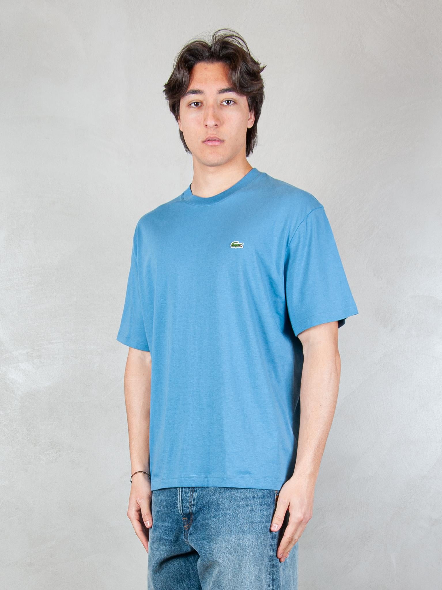 Lacoste T-shirt TH7318 JBK Lacoste 