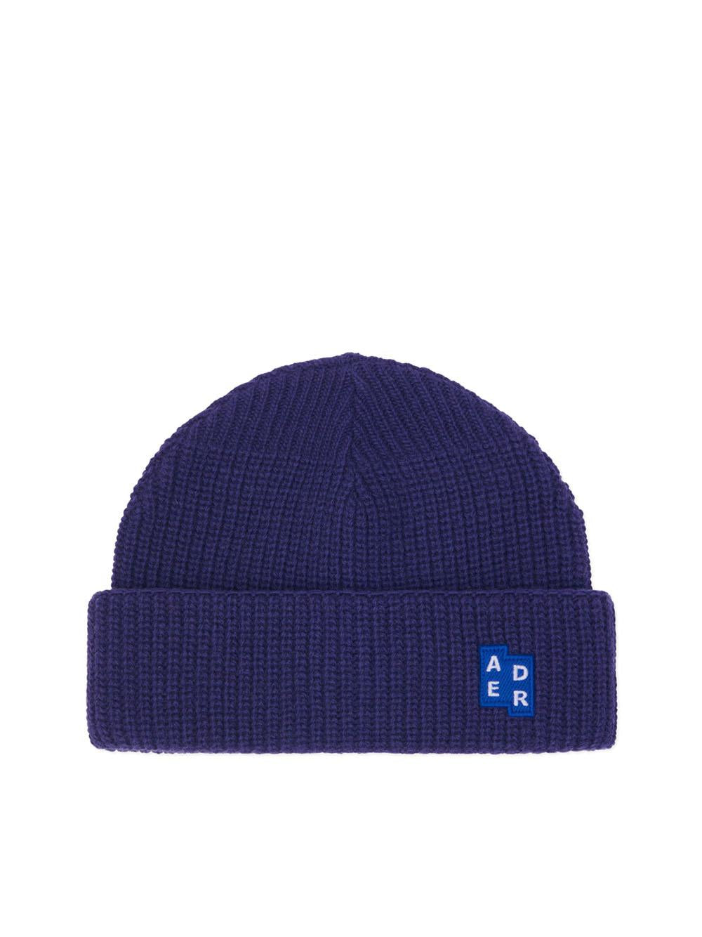Ader Error Cappello Beanie BLAFWBE03 PP-PURPLE Ader Error 