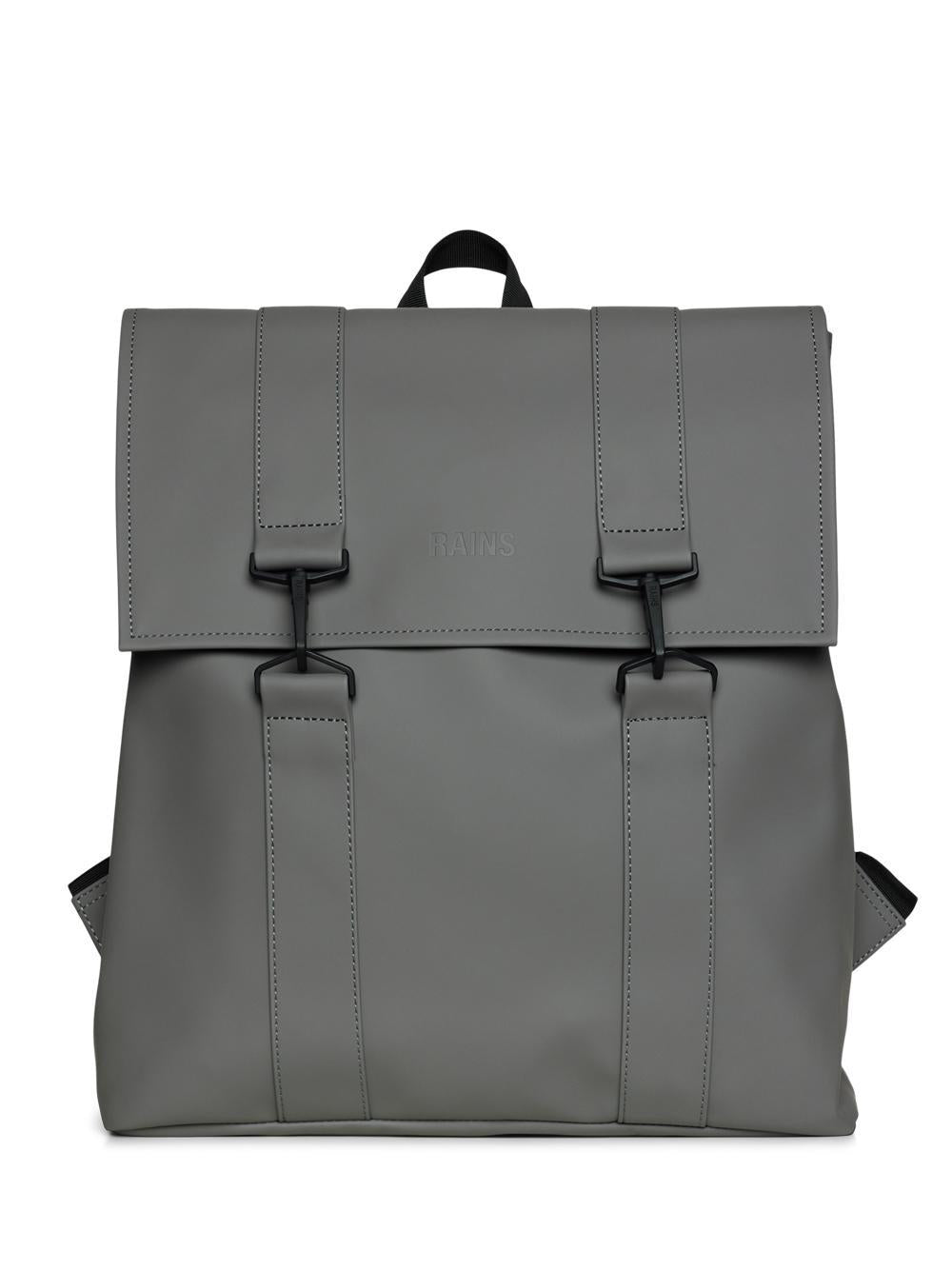 Rains zaino MSN Bag MSN BAG GREY Rains 