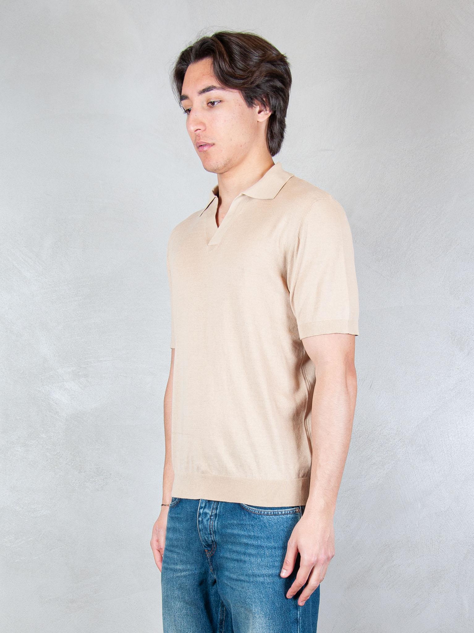 Seinse Maglia Polo Capri ME3187 BEIGE Seinse 
