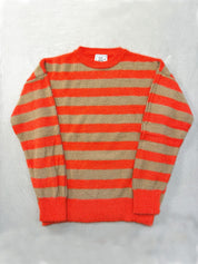 Striped Crewneck AB23 0803 Hi Five 