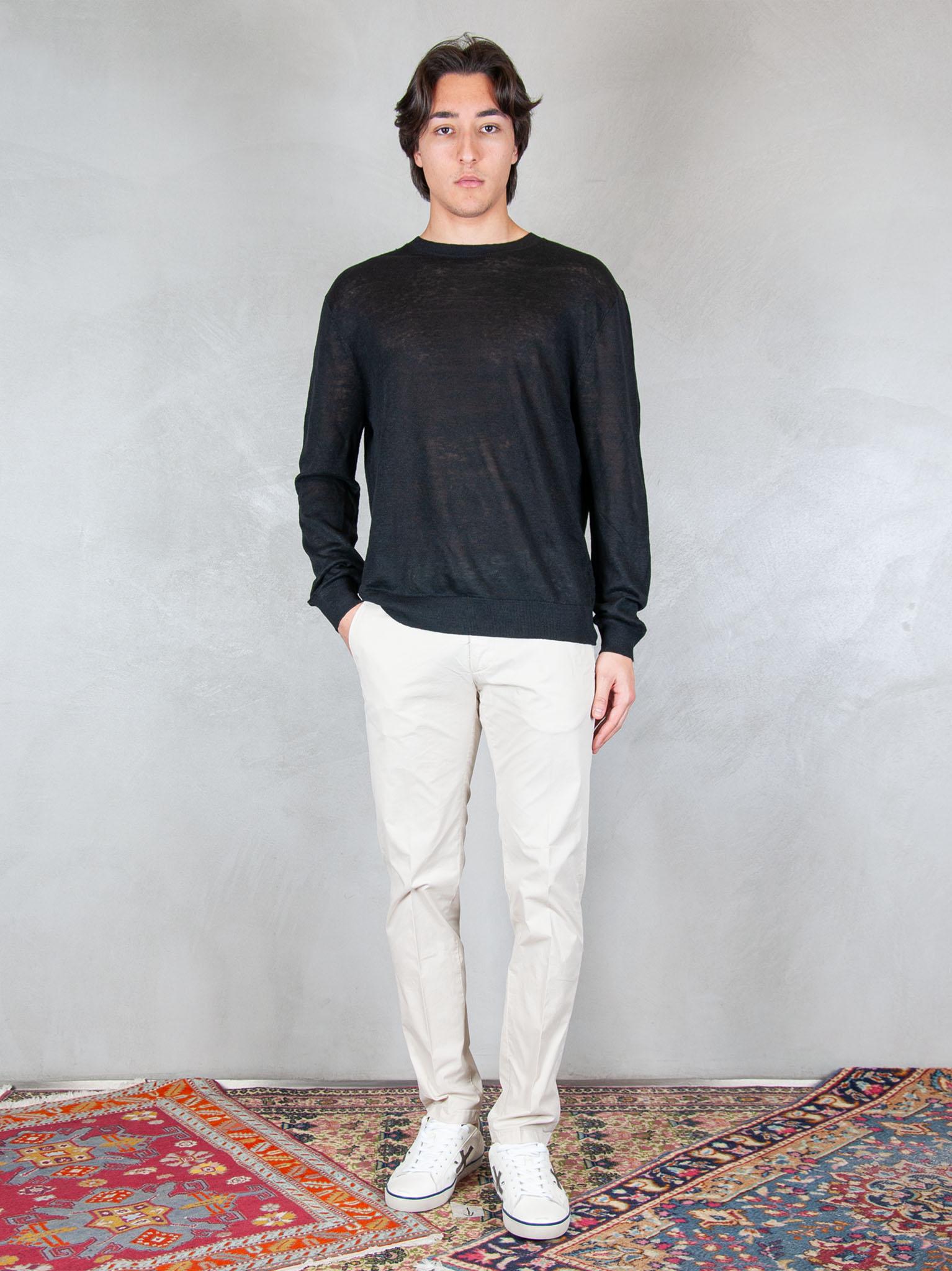 Beable pantaloni Alexander ALEXANDER LGZ-SABBIA Beable 