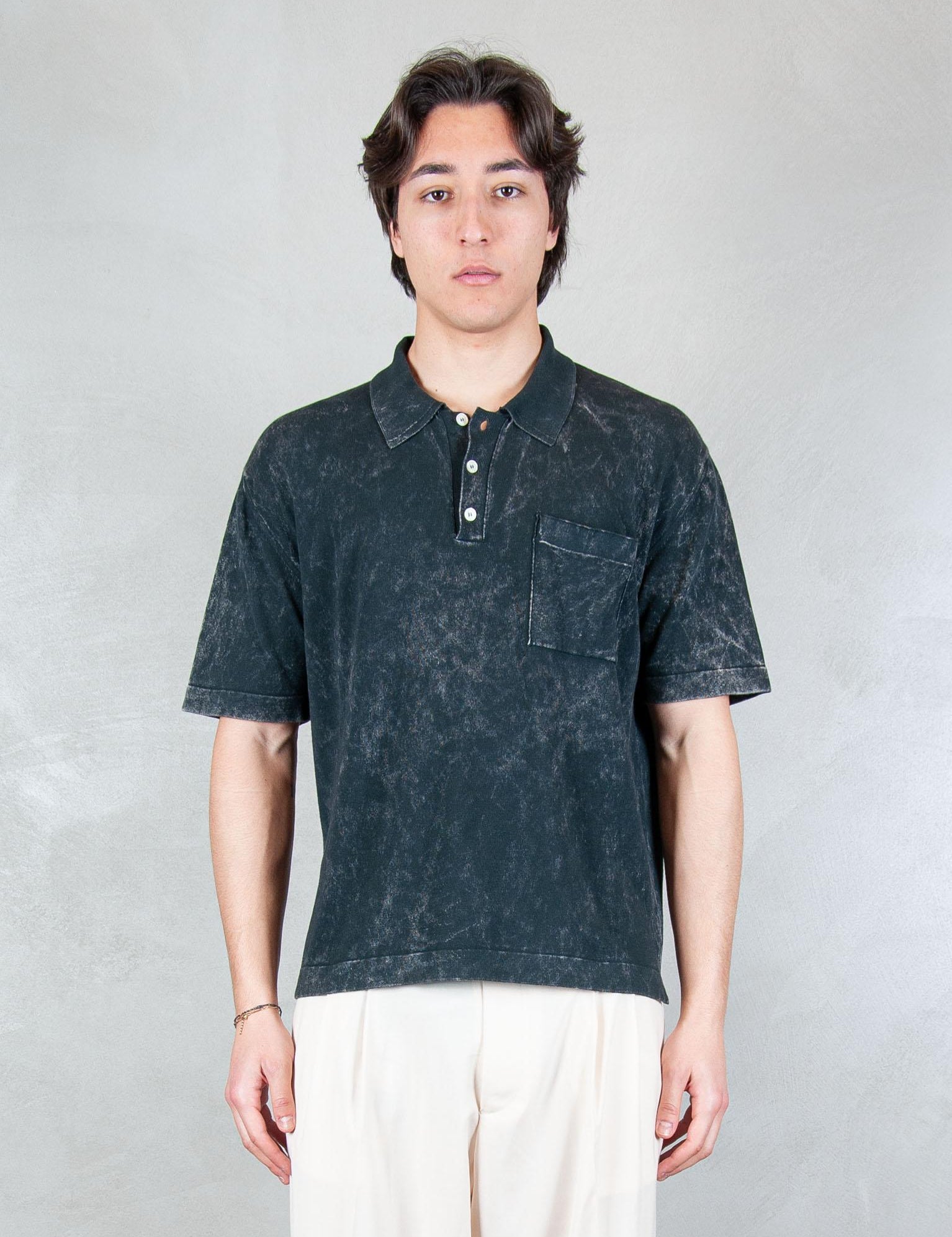 >Maglia Polo FU57 03 Atomofactory 