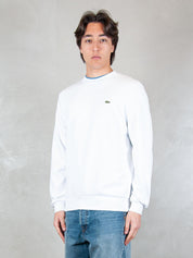 Lacoste <BR/>Felpa Girocollo SH9801 001 Lacoste 
