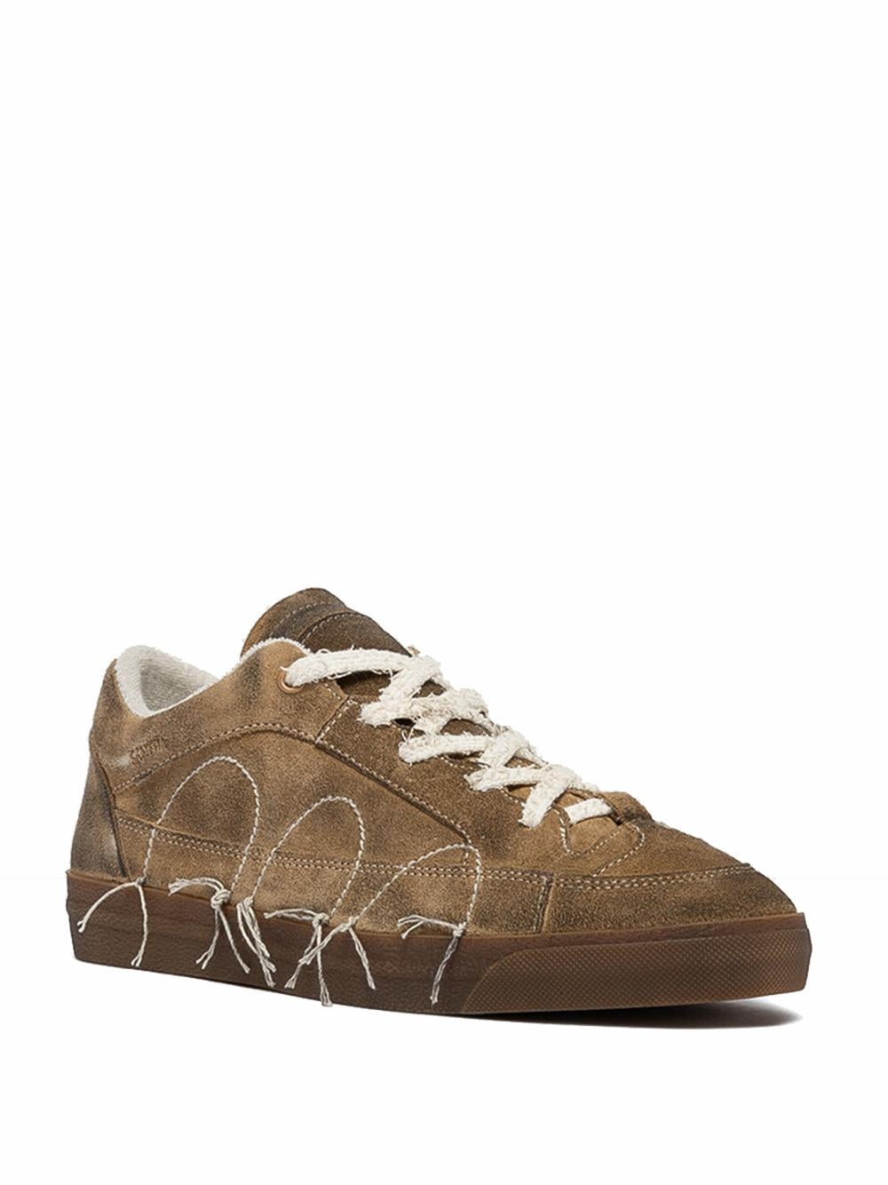 Santha Love Cut LOVE CUT TOT SUEDE-TAUPE DSTRD Santha 