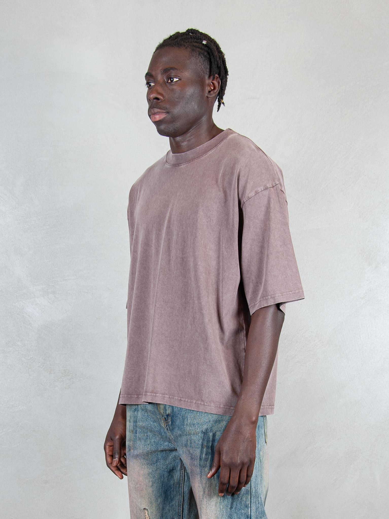 Hi Five T-Shirt Dirty DIRTY TEE BROWN Hi Five 