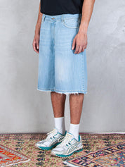 HI Five Bermuda <BR/>B Short 5pocket B SHORT VINTAGE STONE Hi Five 