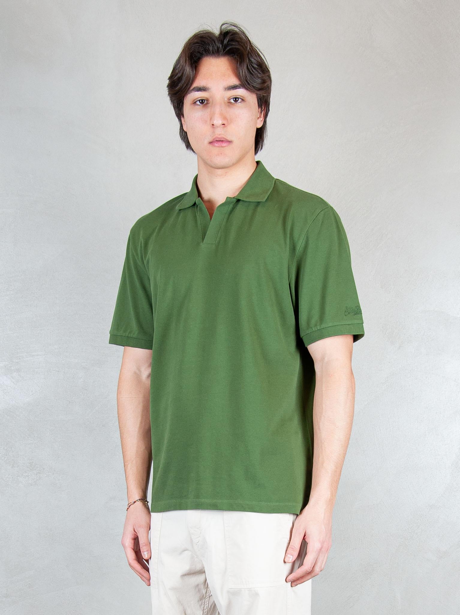 MC2 Saint Barth Polo Charles CHS0001 01136 MC2 St Barth 