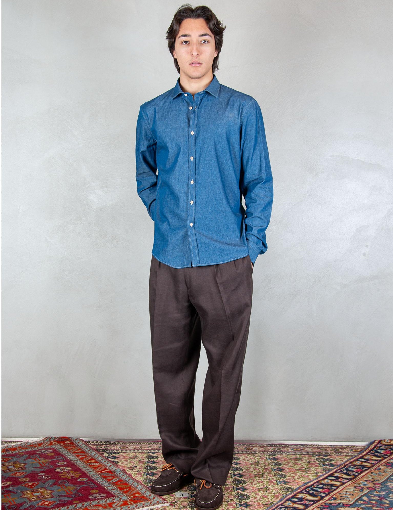 >Chambray CE1118 DENIM Seinse 