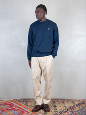 Lacoste <BR/>Felpa Girocollo SH9801 166 Lacoste 