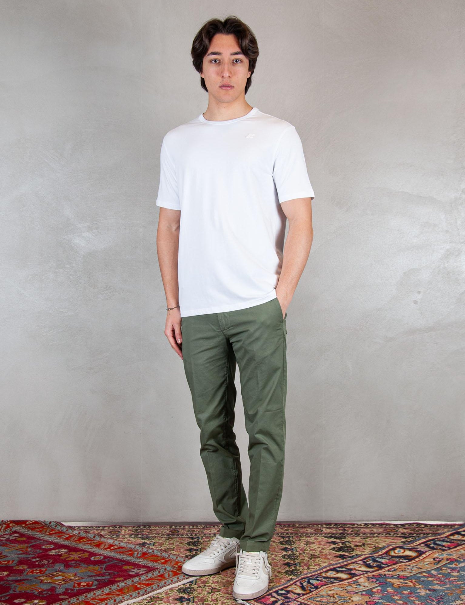 >Adame light stretch jersey K71349W 001 K-Way 