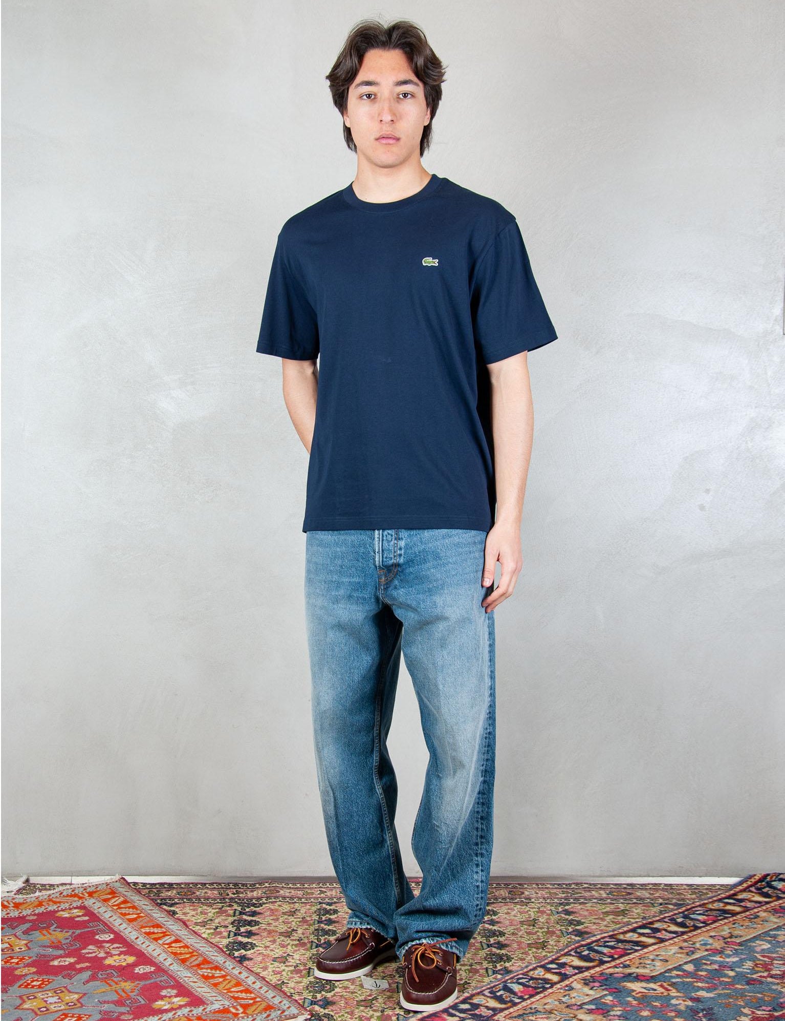 >T-shirt TH7318 166 Lacoste 