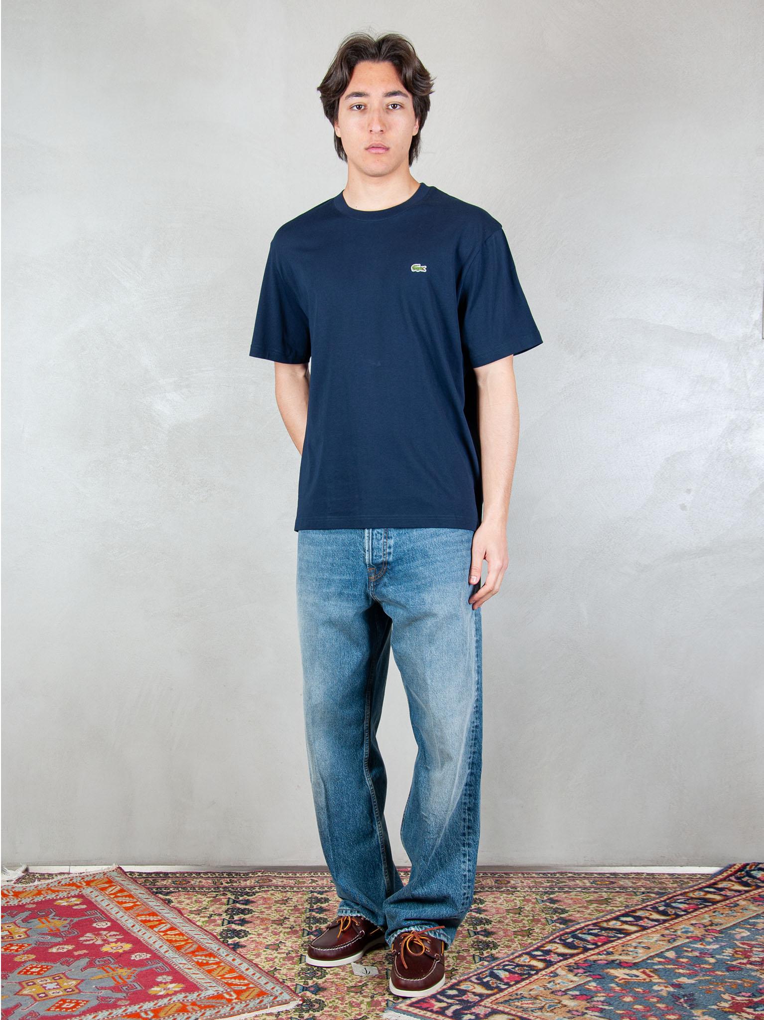 Lacoste T-shirt TH7318 166 Lacoste 