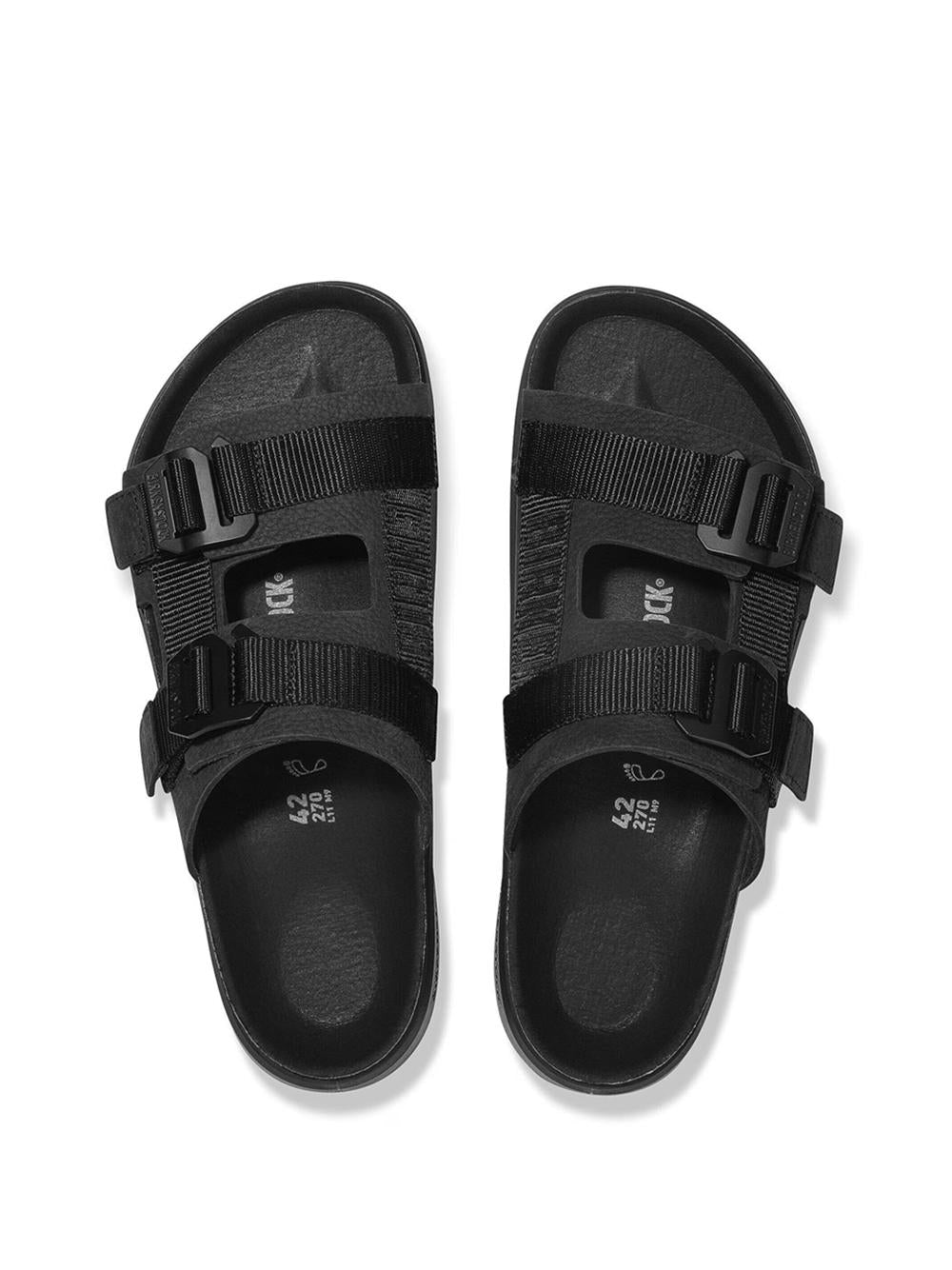Birkenstock Shinjuku SHINJUKU BLACK Birkenstock 